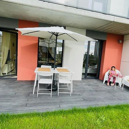 Baltijos Apartamentai Klaipėda Esterno foto