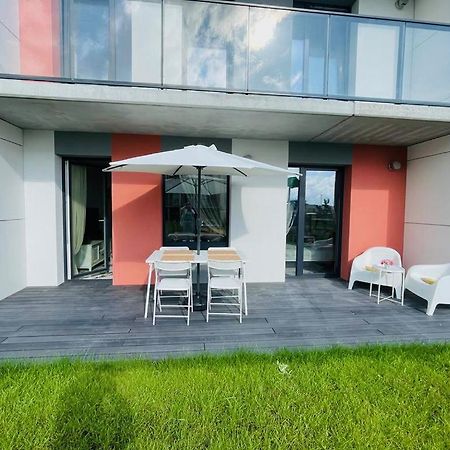 Baltijos Apartamentai Klaipėda Esterno foto