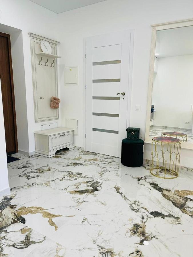 Baltijos Apartamentai Klaipėda Esterno foto