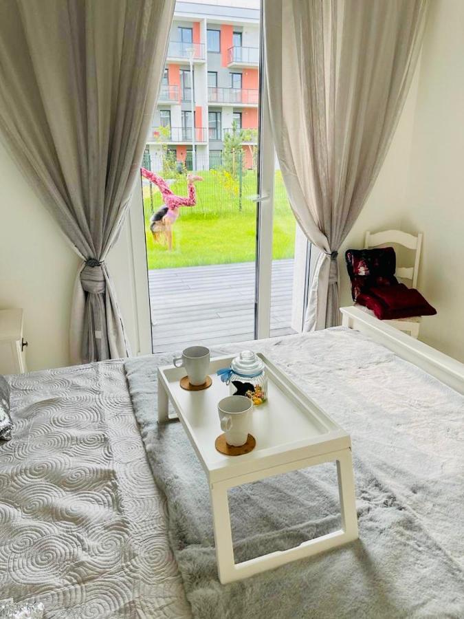Baltijos Apartamentai Klaipėda Esterno foto
