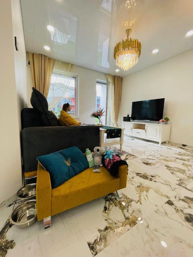 Baltijos Apartamentai Klaipėda Esterno foto