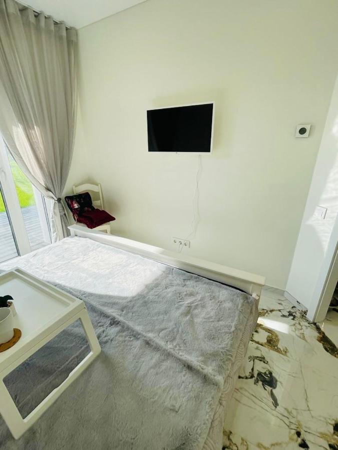 Baltijos Apartamentai Klaipėda Esterno foto