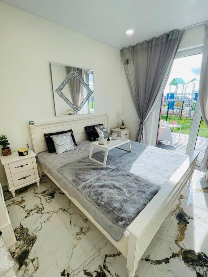 Baltijos Apartamentai Klaipėda Esterno foto