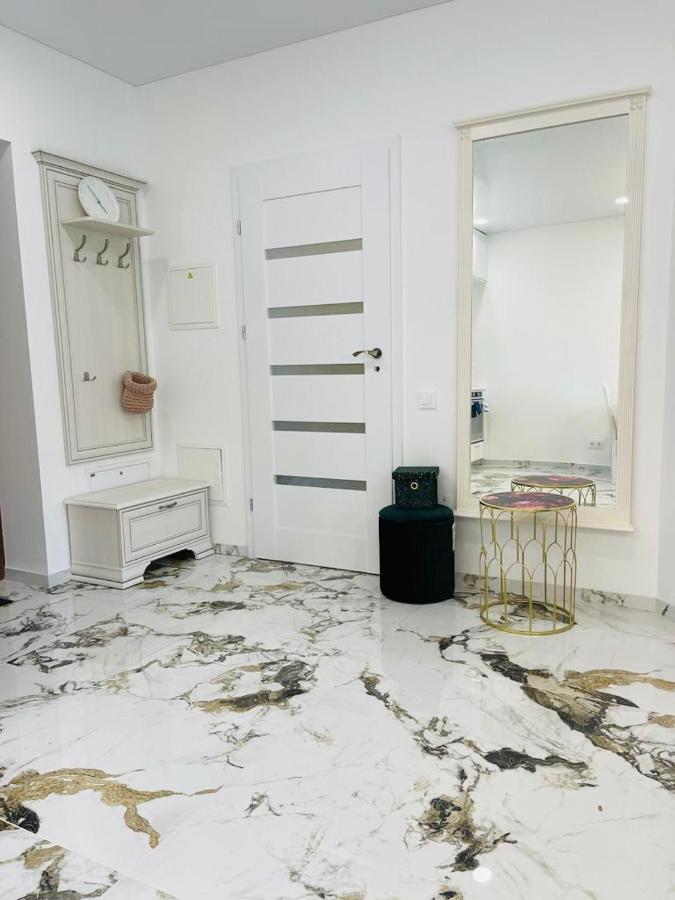 Baltijos Apartamentai Klaipėda Esterno foto