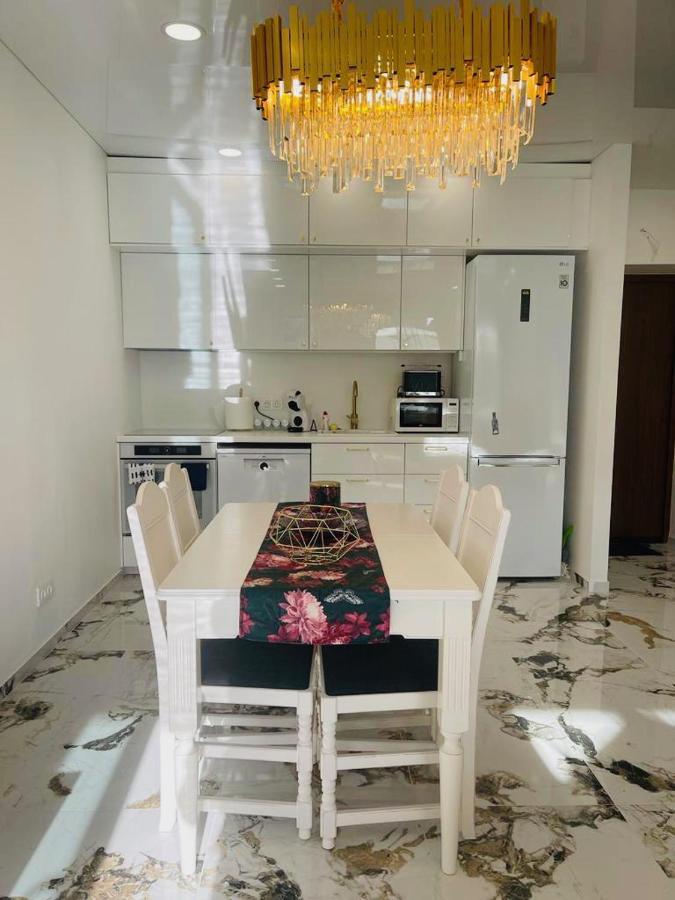 Baltijos Apartamentai Klaipėda Esterno foto