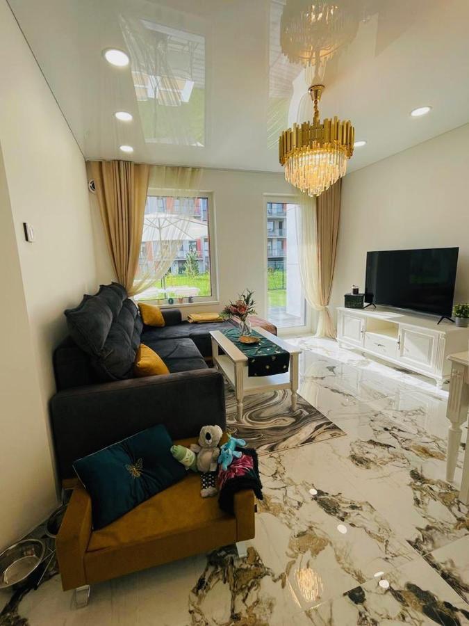 Baltijos Apartamentai Klaipėda Esterno foto