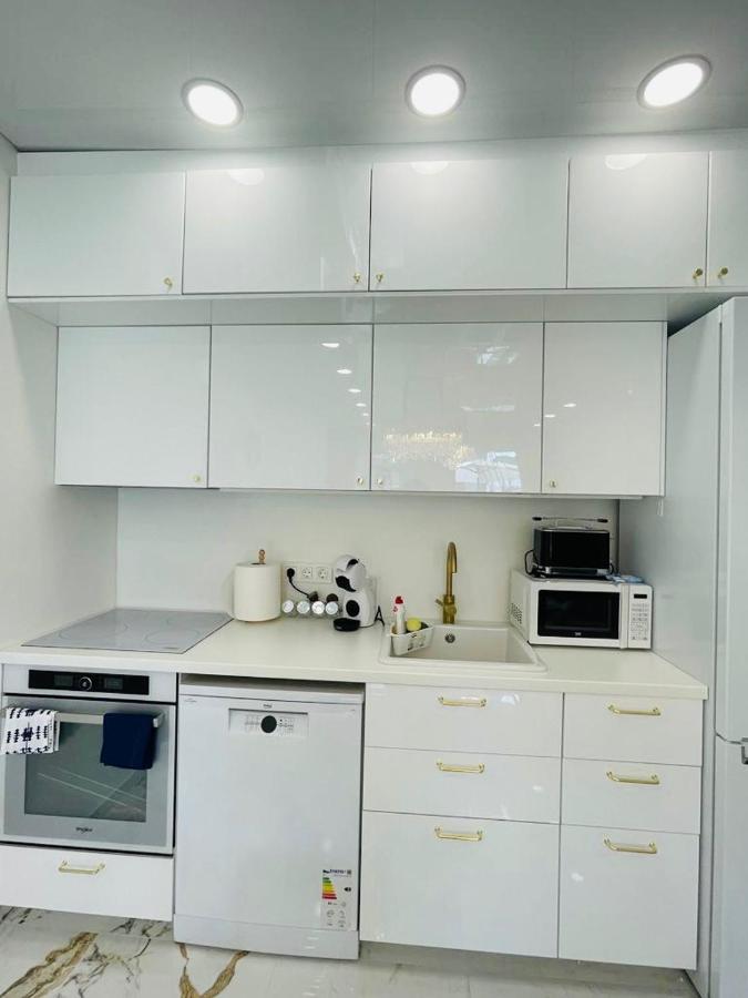 Baltijos Apartamentai Klaipėda Esterno foto